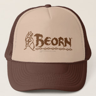 BEORN™ Bear Name Trucker Hat
