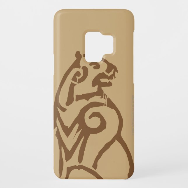 BEORN™  Bear Symbol Case-Mate Samsung Galaxy Case (Back)