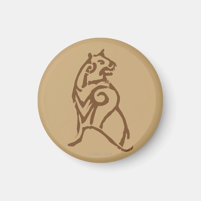 BEORN™  Bear Symbol Magnet (Front)