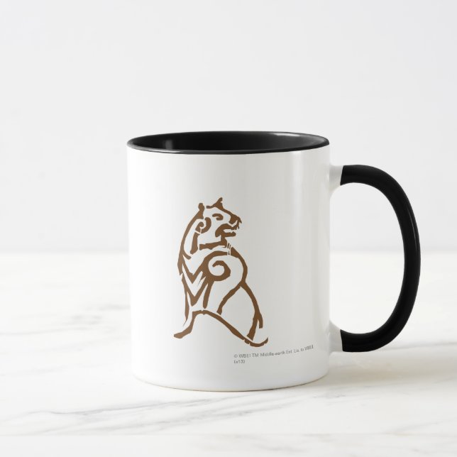 BEORN™  Bear Symbol Mug (Right)