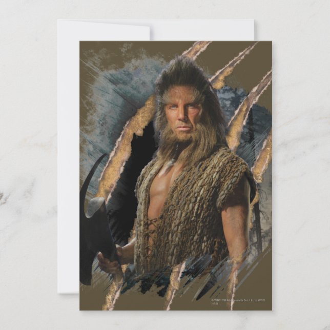 BEORN™ Graphic Invitation (Front)