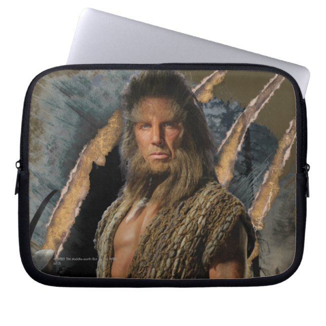 BEORN™ Graphic Laptop Sleeve (Front)