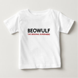 Beowulf the Original Superhero Baby T-Shirt