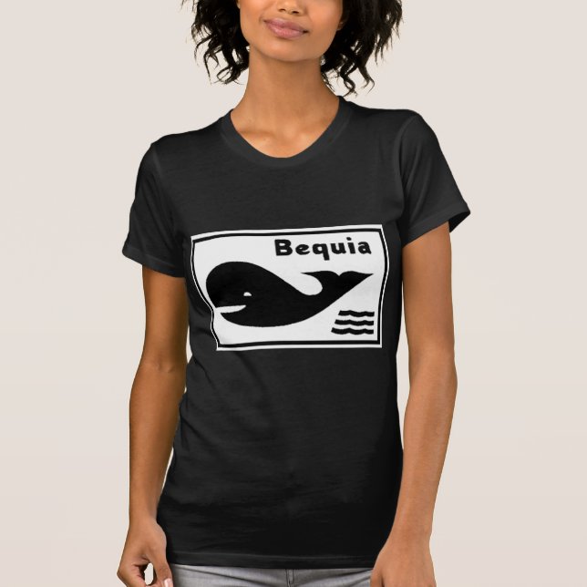 Bequia T-Shirt (Front)
