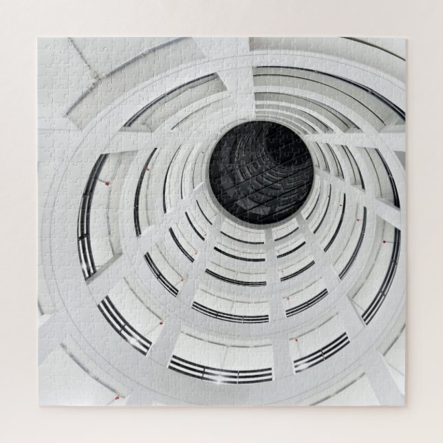 BER, Berlin Airport, Lost Place, Study 2, Berlin Jigsaw Puzzle (Vertical)