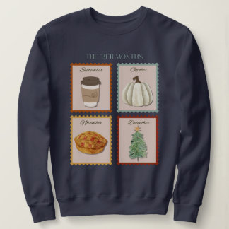 ´Ber Months Sweatshirt