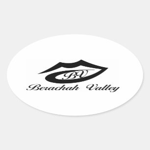 Berachah Valley Band Sticker