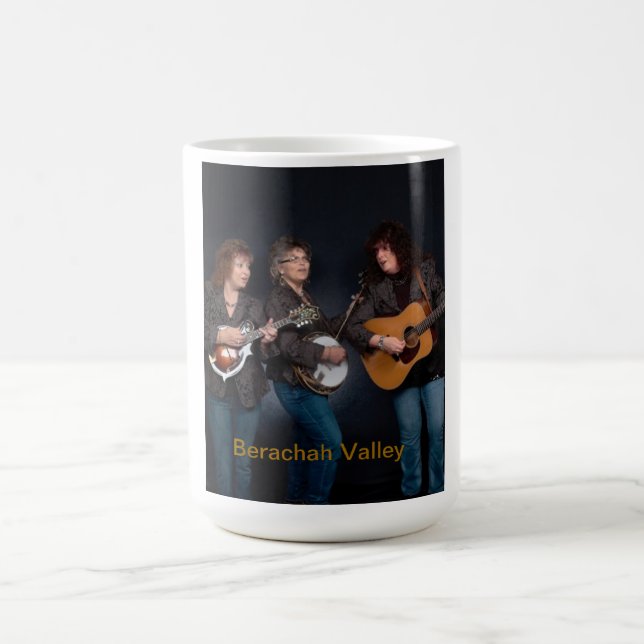 Berachah Valley Coffee Mug (Center)