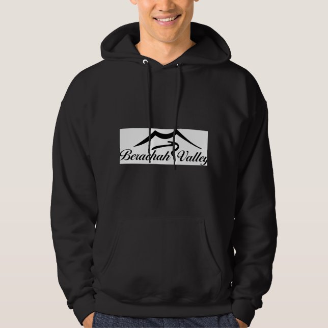 Berachah Valley Hoodie (Front)