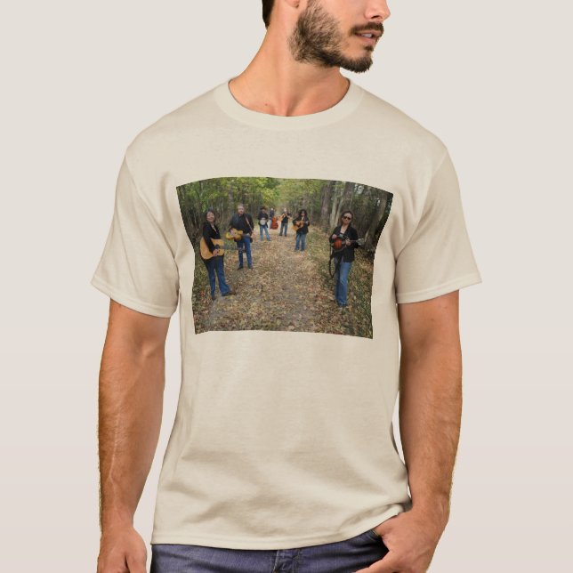 Berachah Valley Photo T Shirt (Front)