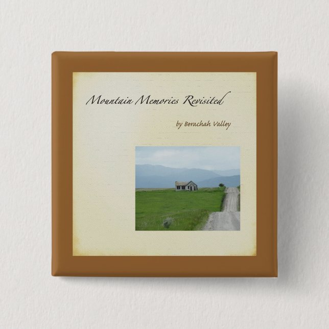 Berachah Valley Pin (Front)