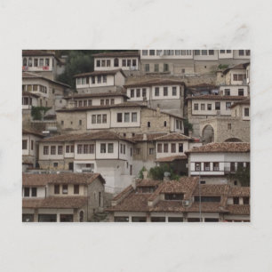 Berat Postcard