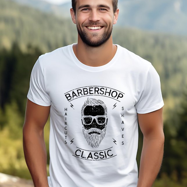 Berbarshop T-Shirt (Creator Uploaded)