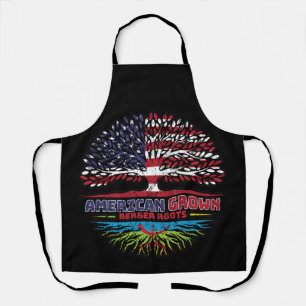 Berber Amazigh US American USA United States Tree Apron