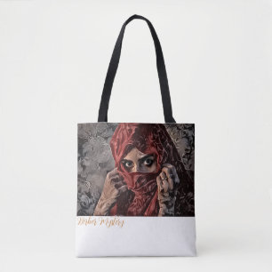 Berber Mystery - Artist - Casus Belli Tote Bag