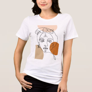 berber T-shirt Tri-Blend Shirt
