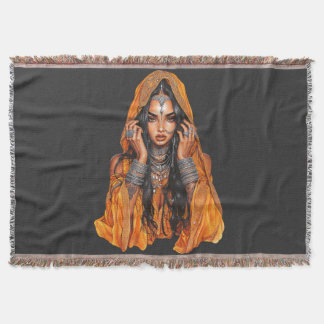 Berber Throw Blanket
