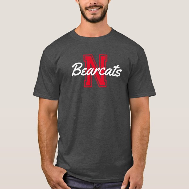 Bercat Northstar school T-Shirt (Front)