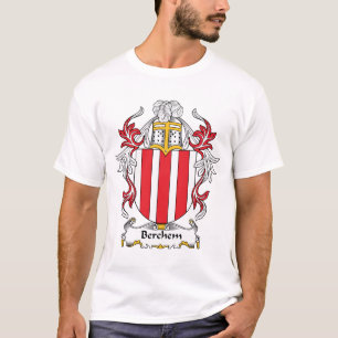 Berchem Family Crest T-Shirt