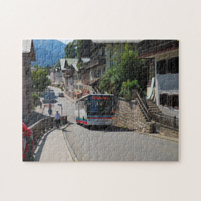 Berchtesgaden Jigsaw Puzzle (Horizontal)