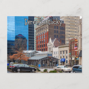 Berea Kentucky Postcard