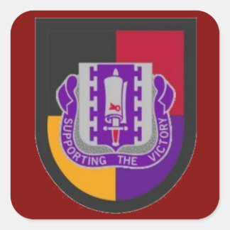 Beret flash & DUI 478th Civil Affairs Bn Stickers