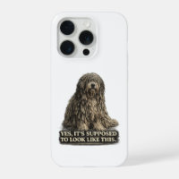 Bergamasco Shepherd Shirt