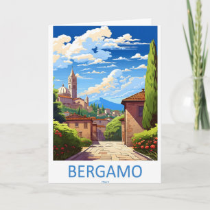 Bergamo 1 card