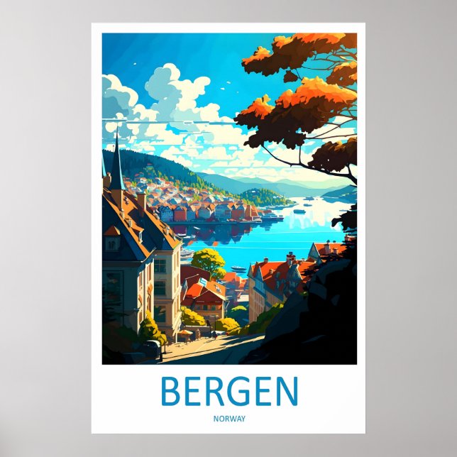 Bergan 2 poster (Front)
