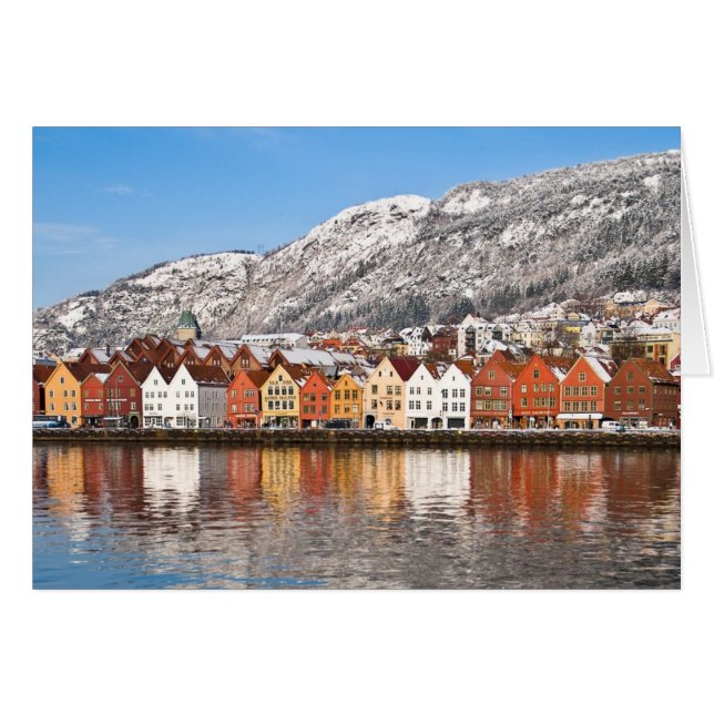 Bergen (Front Horizontal)