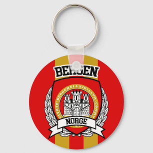 Bergen Key Ring