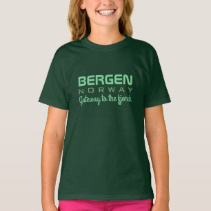 BERGEN Norway custom shirts & jackets
