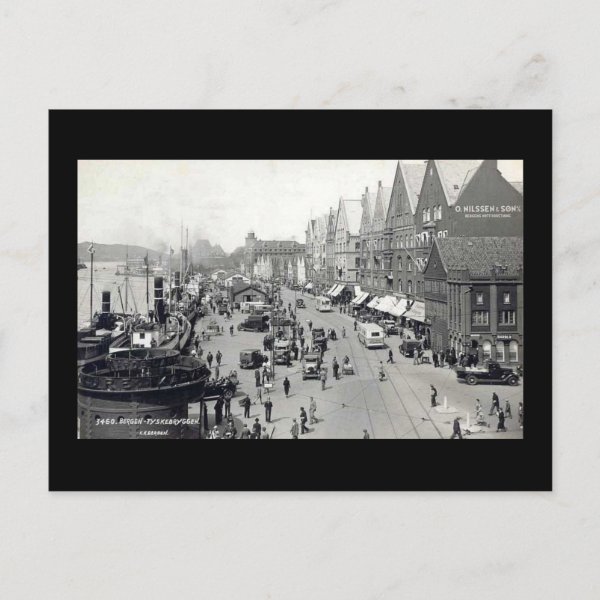 Bergen Gifts on Zazzle NZ