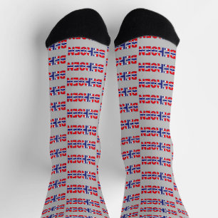 Bergen Norway Socks