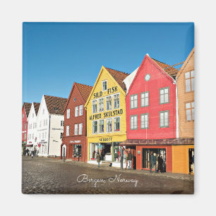 Bergen, Norway stores and shops, Magnet