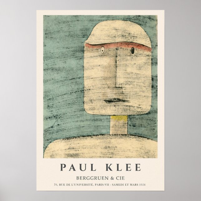 Berggruen & Cie Poster (Front)