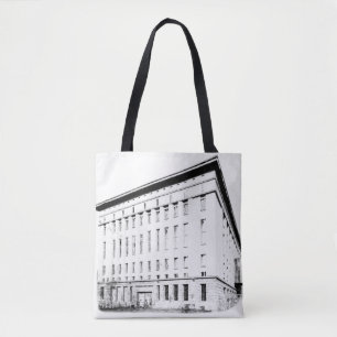 Berghain Tote Bag