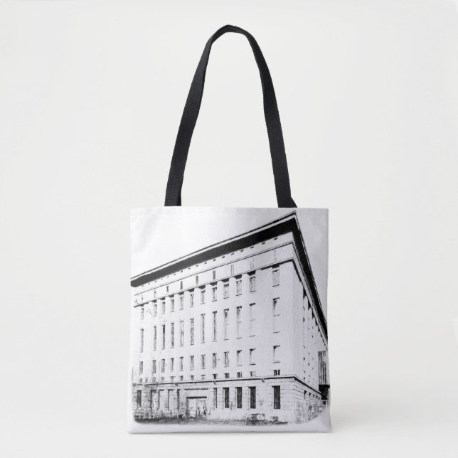Berghain Tote Bag (Front)