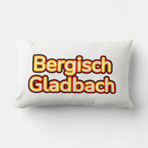 Bergisch Gladbach Deutschland Germany Lumbar Cushion