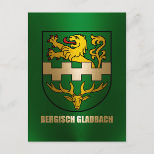 Bergisch Gladbach                                  Postcard