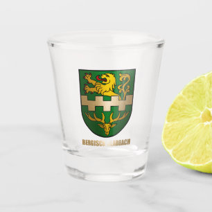 Bergisch Gladbach                                  Shot Glass