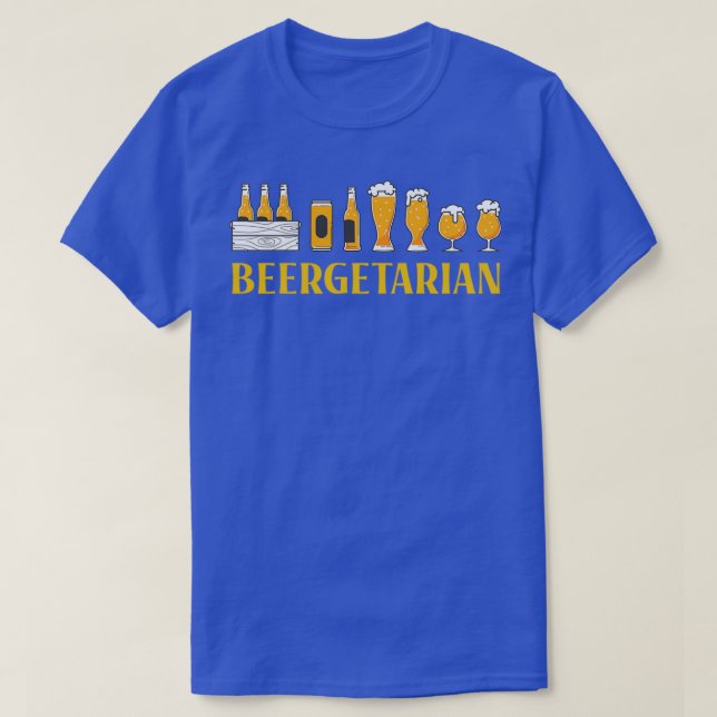 Bergtarien classique T-Shirt (Design Front)