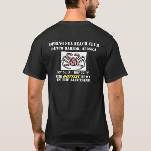 Bering Sea Beach Club T-Shirt