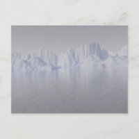 bering strait: the ice barrier