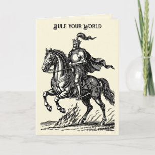 Berith's Royal Ride Card