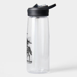 Berith's Royal Ride Water Bottle