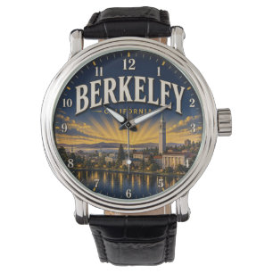 Berkeley California Golden State College Watch