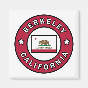 Berkeley California Magnet