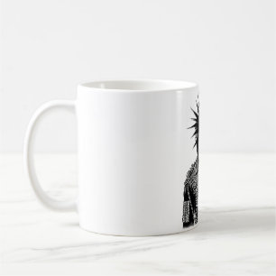 Berkeley California Oakland Norcal Telegraph Ave Coffee Mug