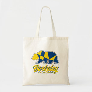 Berkeley California T-Shirt Tote Bag